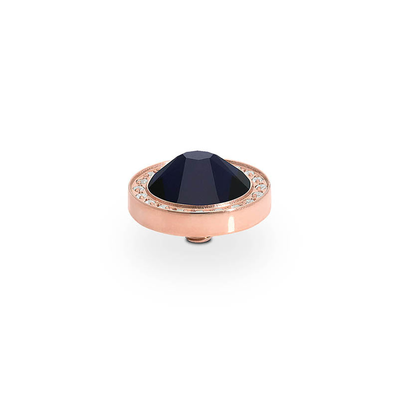 Canino Deluxe Top 10.5 mm - Roségold Dark Indigo