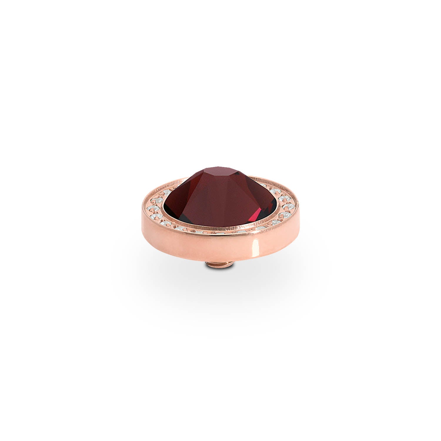 Canino Deluxe Top 10.5 mm - Roségold Burgundy