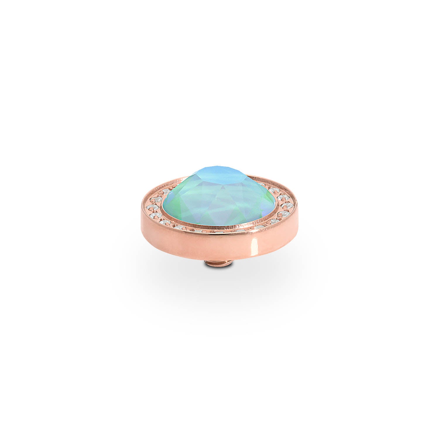 Canino Deluxe Top 10.5 mm - Roségold silky sage delite