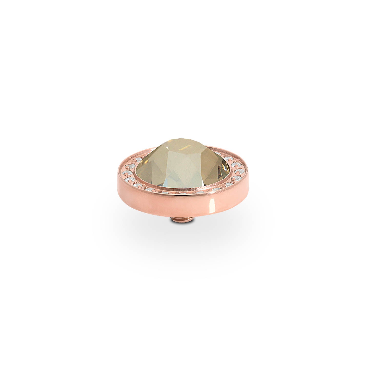 Canino Deluxe Top 10.5 mm - Roségold golden shadow