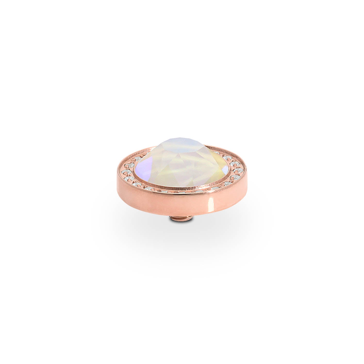 Canino Deluxe Top 10.5 mm - Roségold ivory cream delite