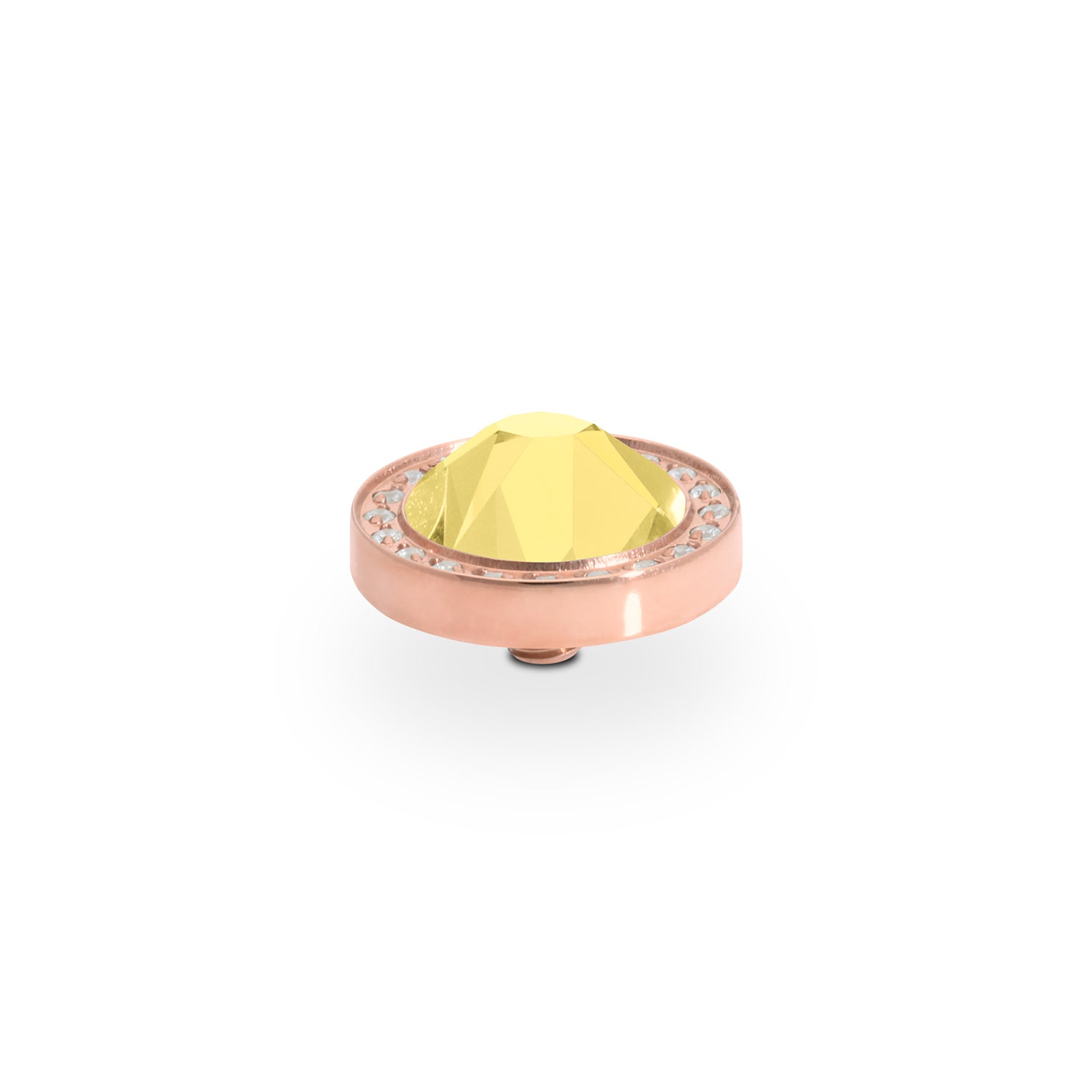 Canino Deluxe Top 10.5 mm - Roségold Recreated Dark Jonquil
