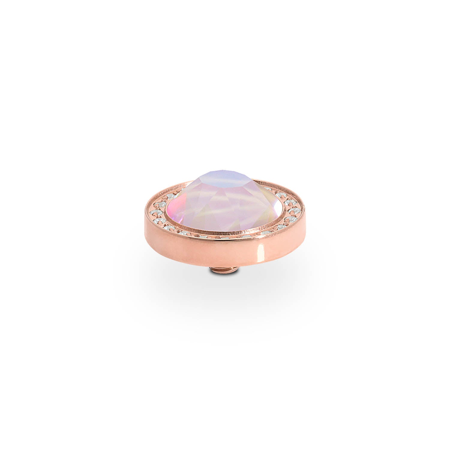 Canino Deluxe Top 10.5 mm - Roségold dusty pink delite