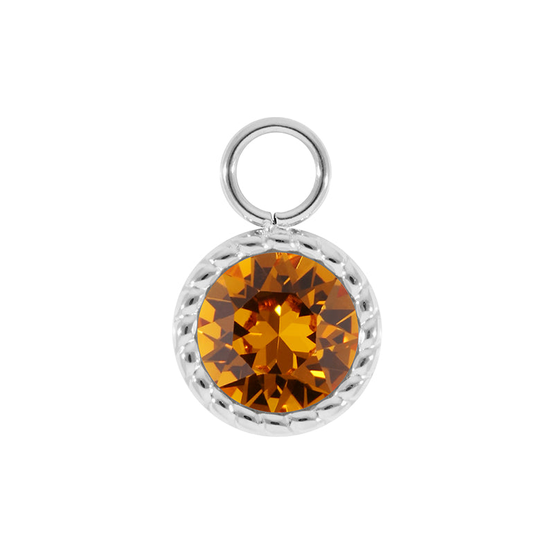 Bocconi Charm 11 mm - Gold