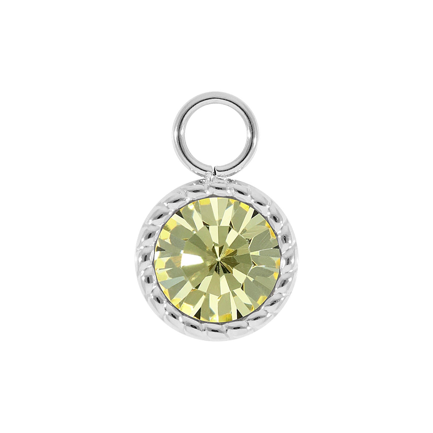 Bocconi Charm 11 mm - Gold