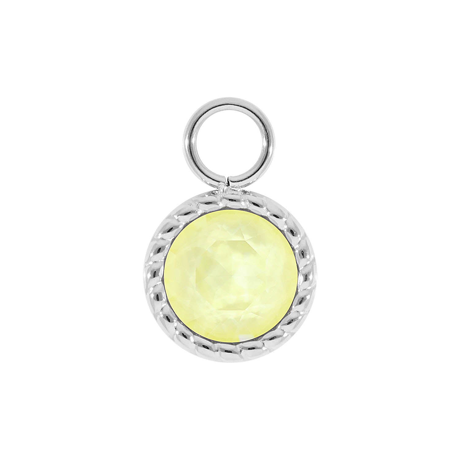 Bocconi Charm 11 mm - Gold