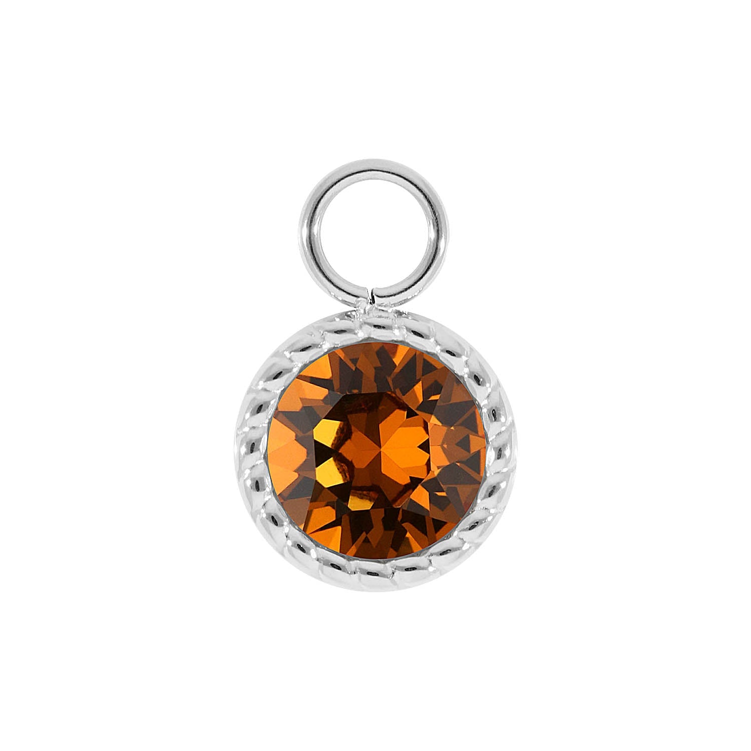 Bocconi Charm 11 mm - Gold