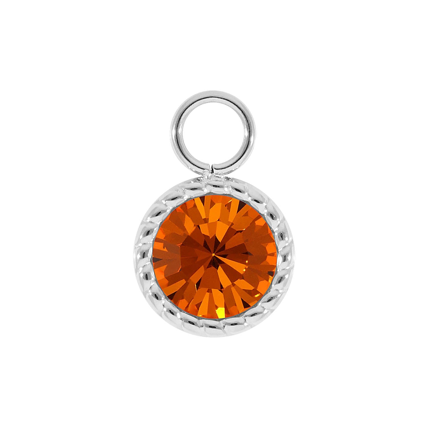 Bocconi Charm 11 mm - Gold