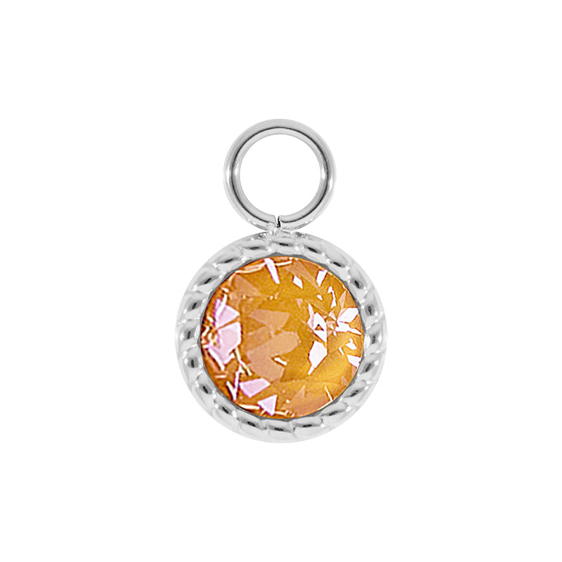Bocconi Charm 11 mm - Gold