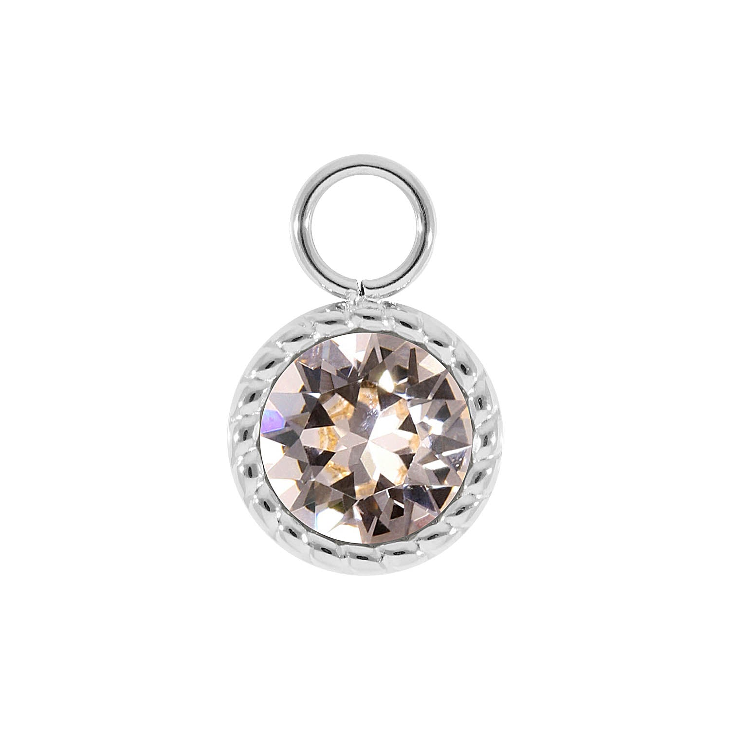Bocconi Charm 11 mm - Gold