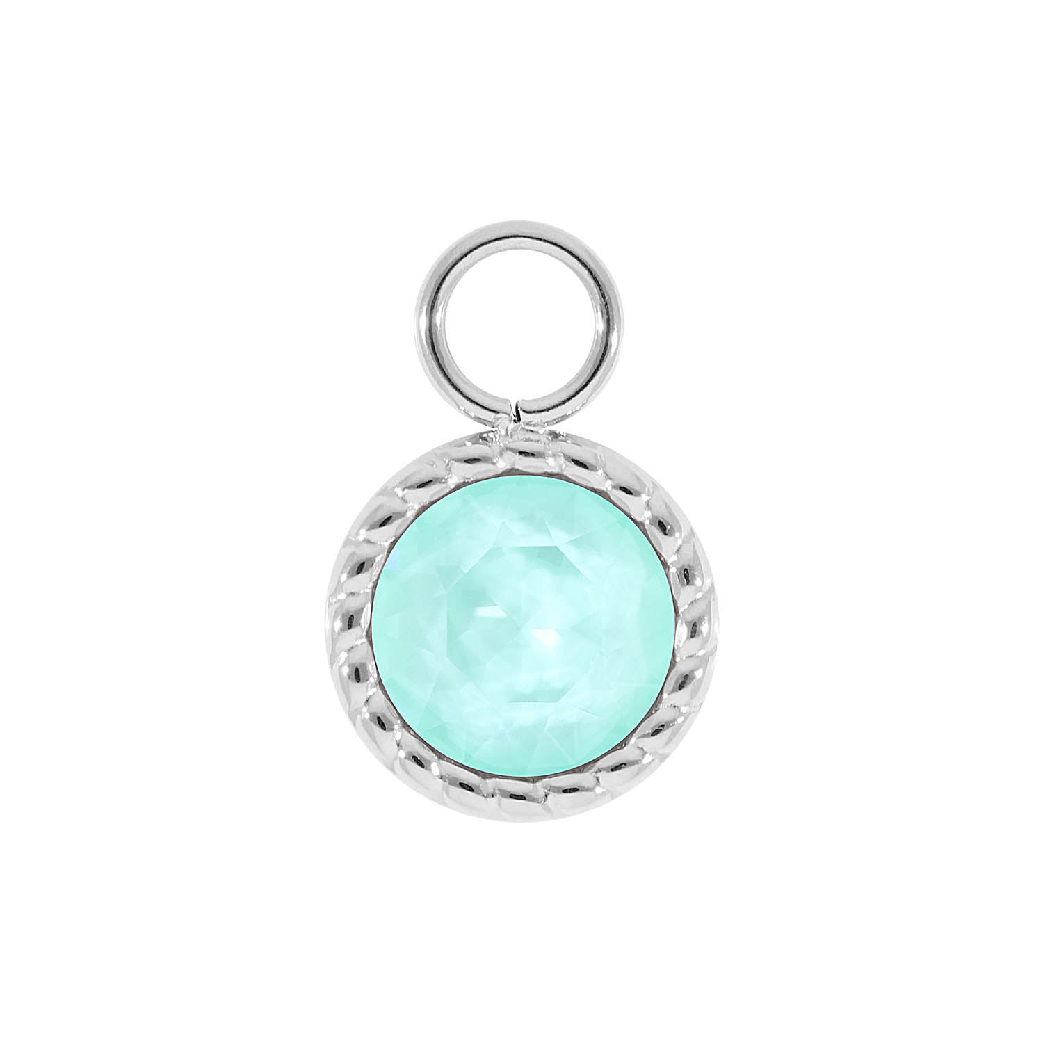 Bocconi Charm 11 mm - Gold