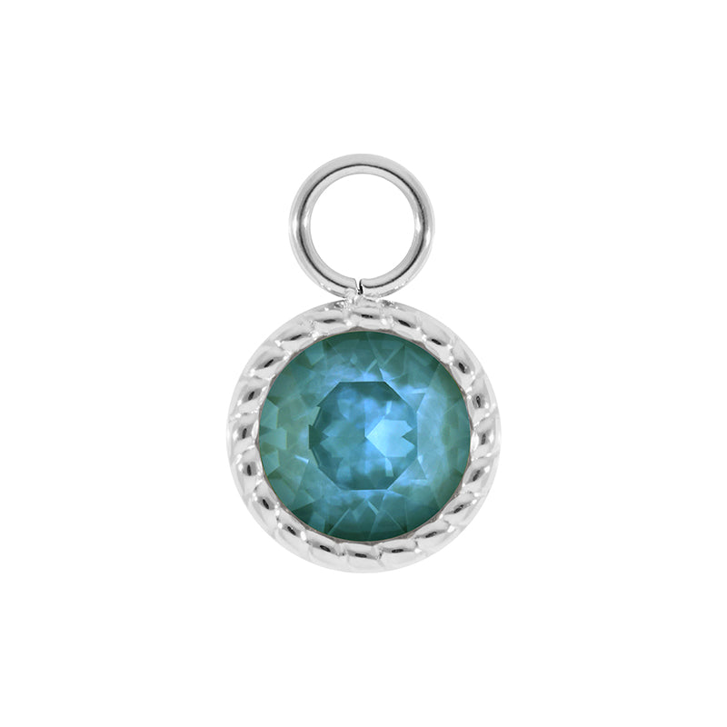 Bocconi Charm 11 mm - Gold