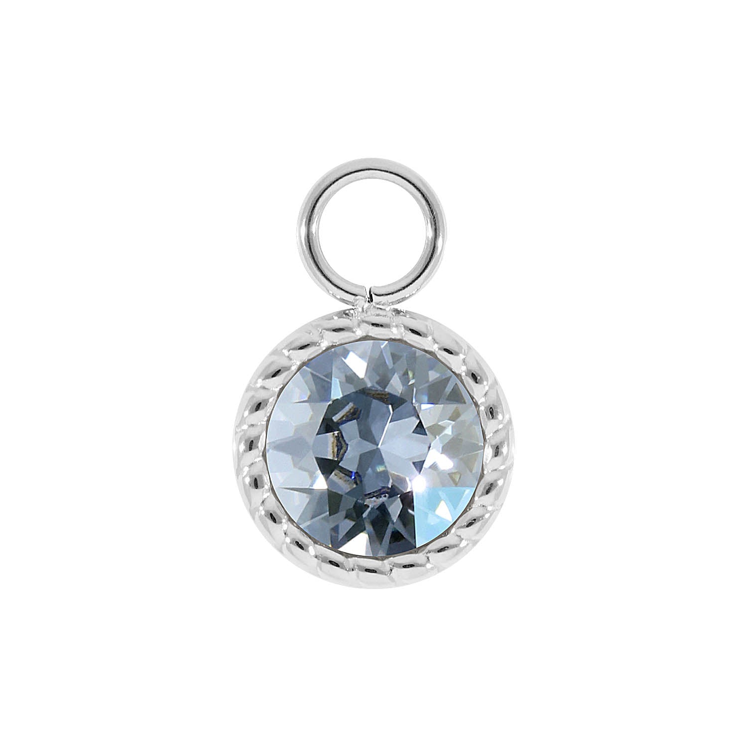 Bocconi Charm 11 mm - Gold
