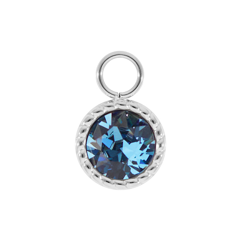 Bocconi Charm 11 mm - Gold