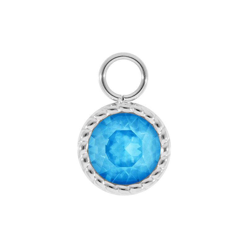 Bocconi Charm 11 mm - Gold