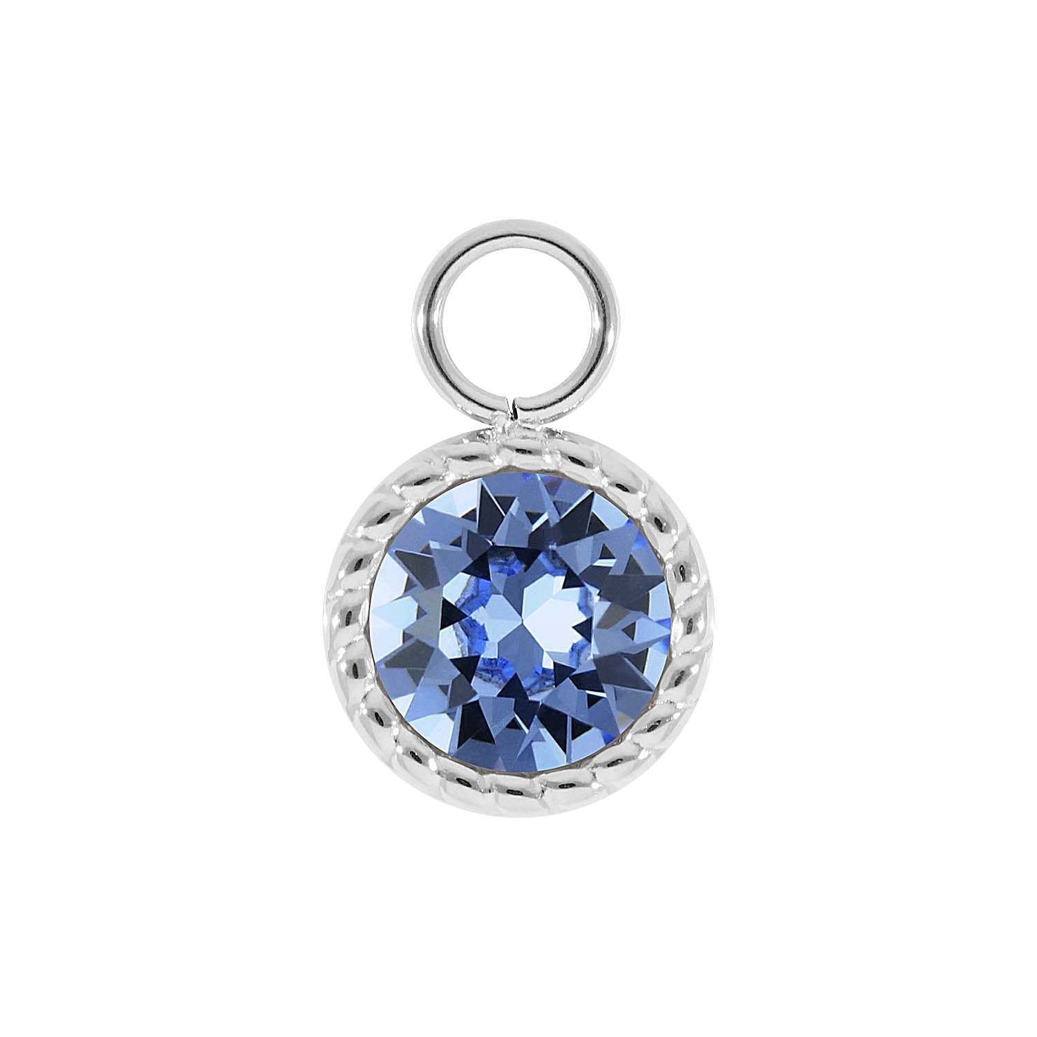 Bocconi Charm 11 mm - Gold