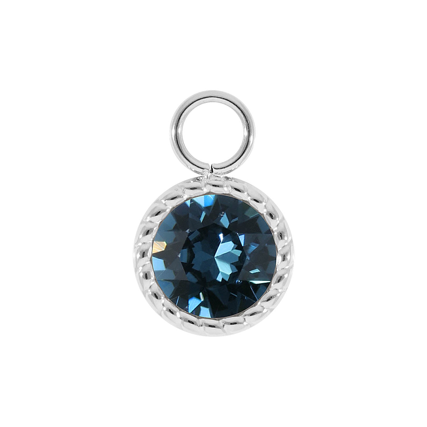 Bocconi Charm 11 mm - Gold