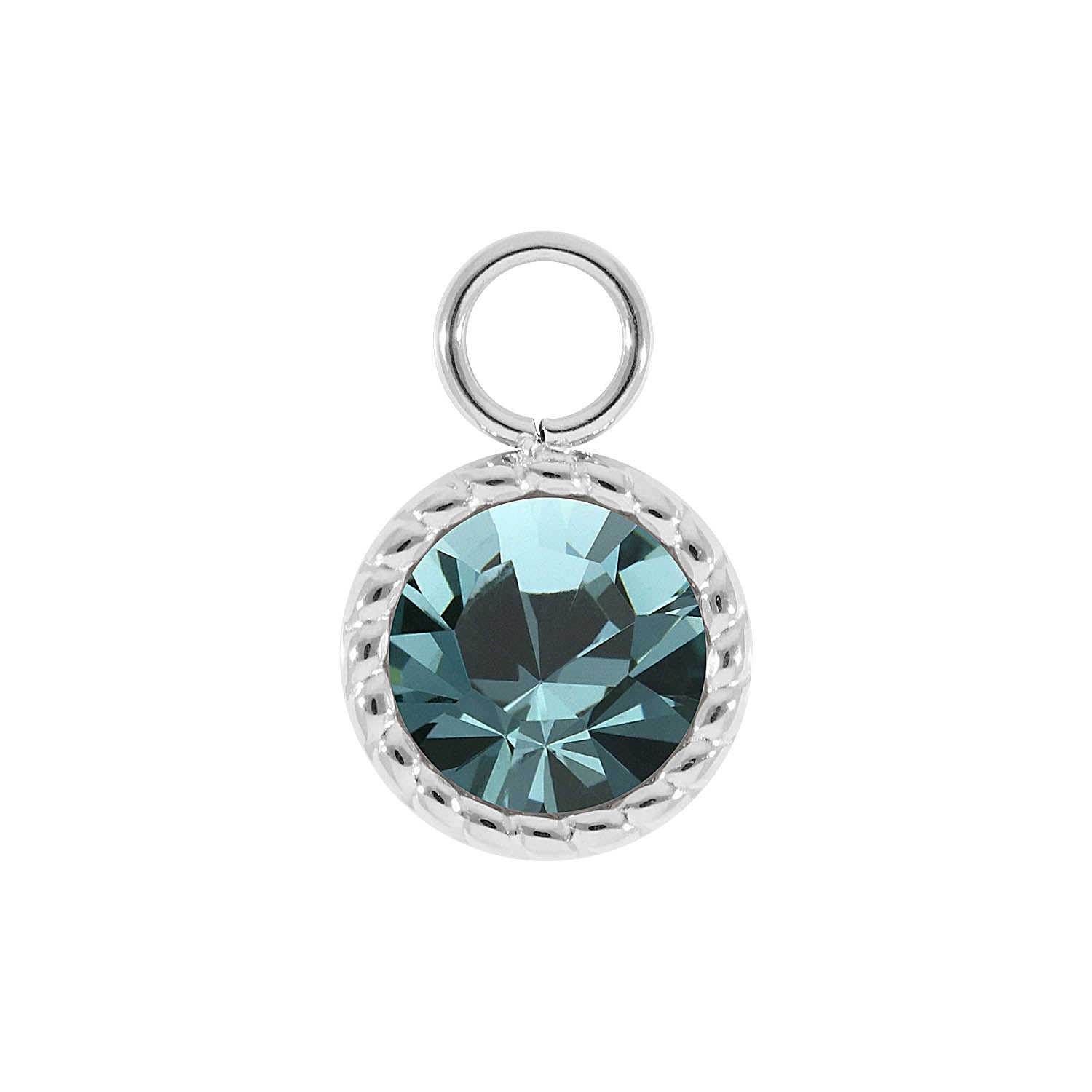 Bocconi Charm 11 mm - Gold
