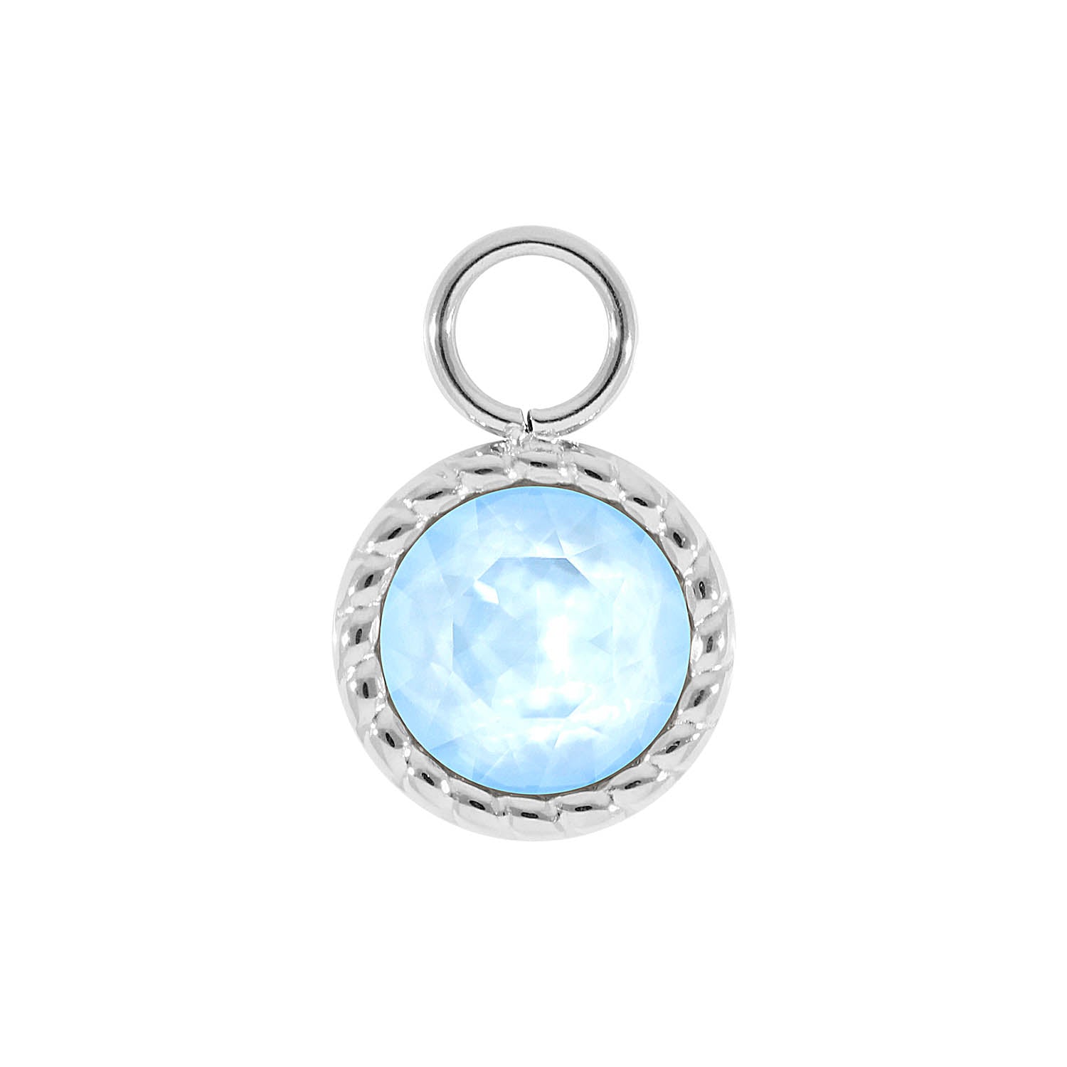 Bocconi Charm 11 mm - Gold