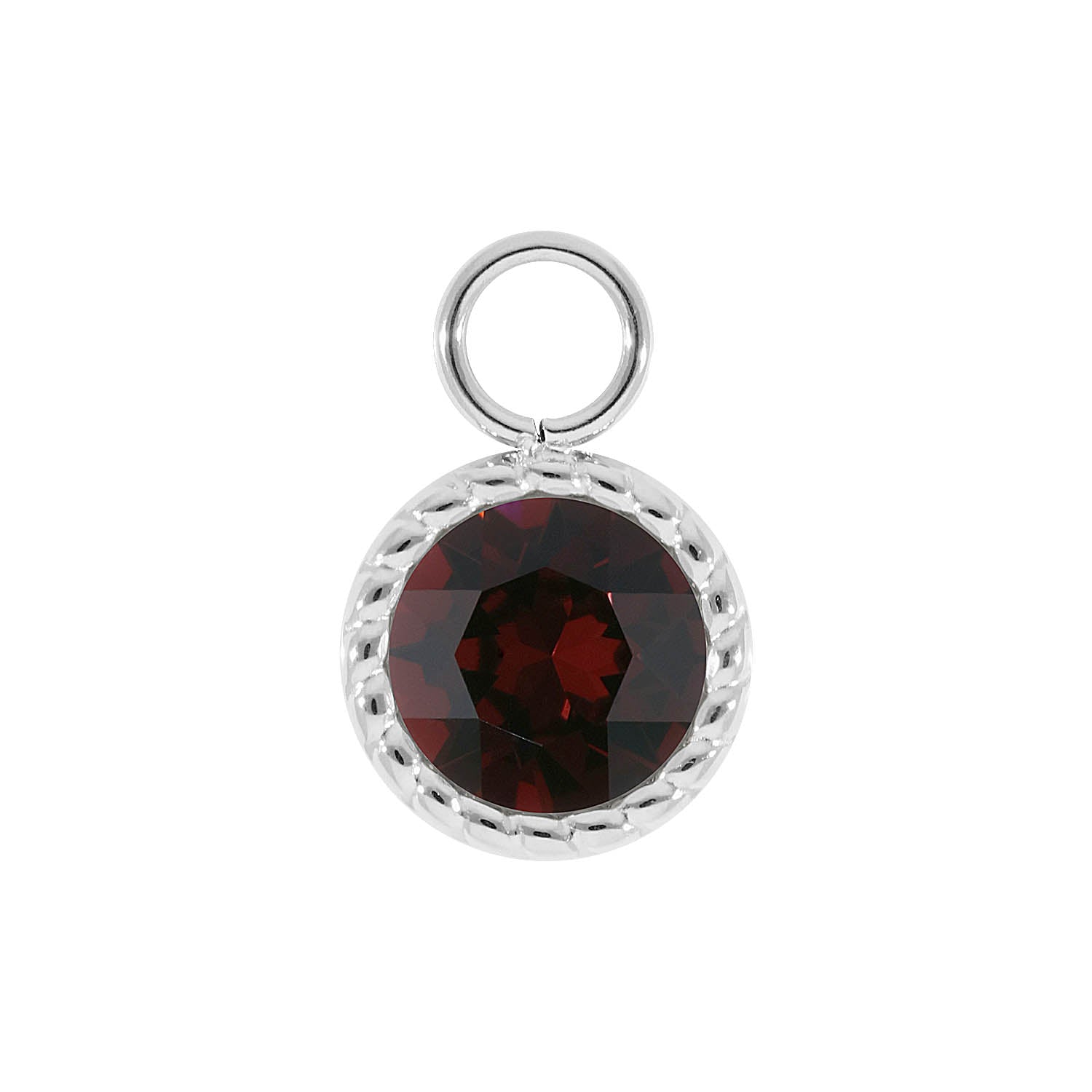Bocconi Charm 11 mm - Gold