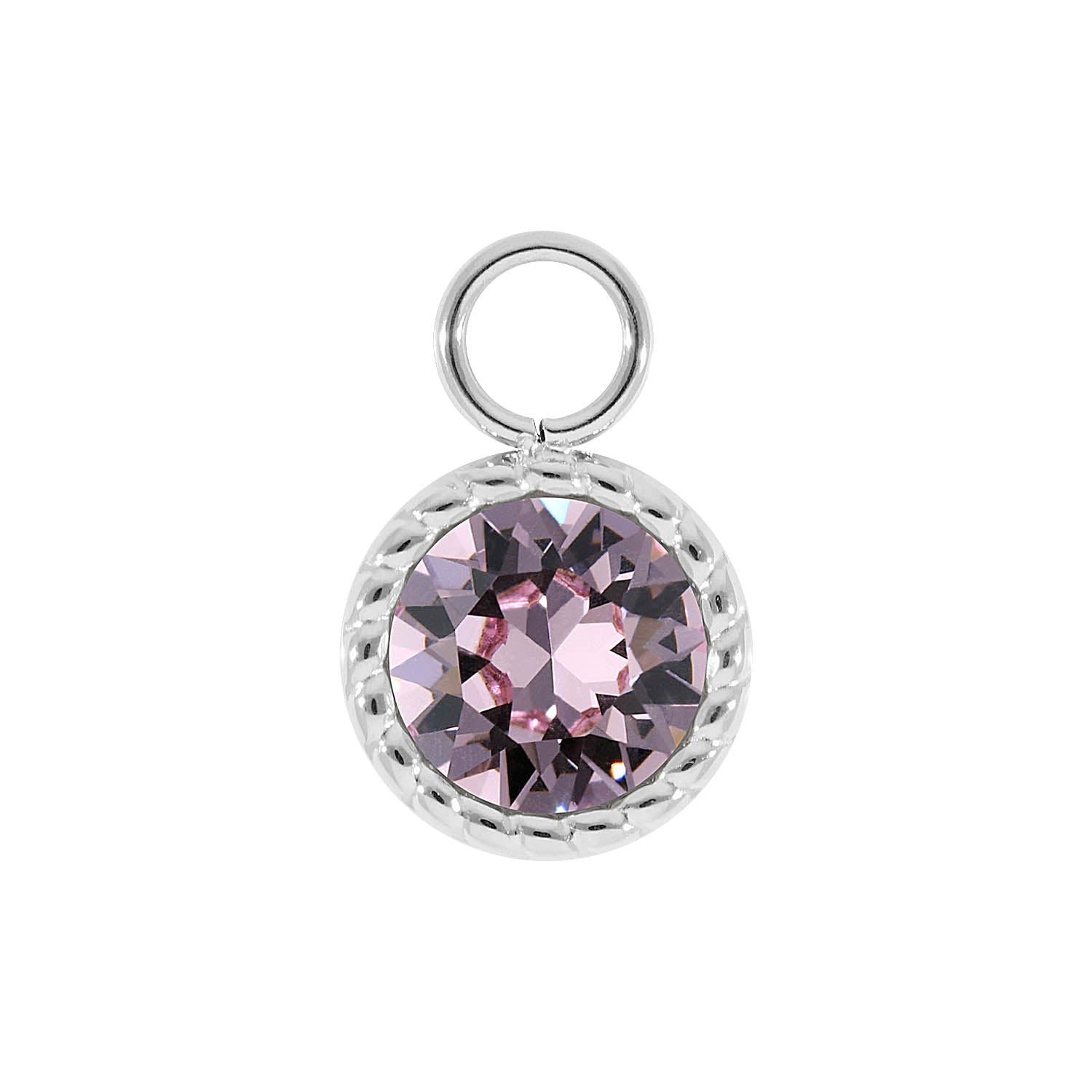 Bocconi Charm 11 mm - Gold