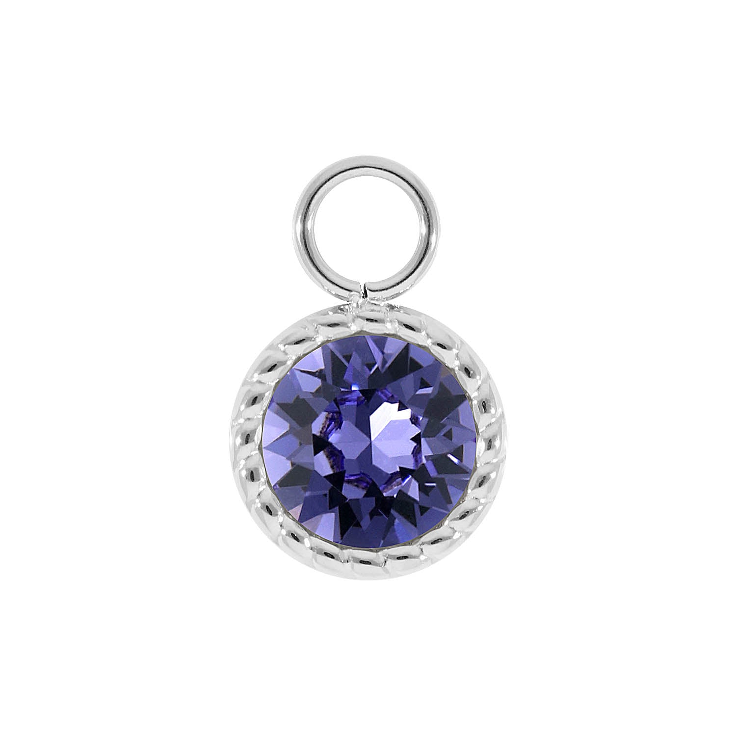 Bocconi Charm 11 mm - Gold