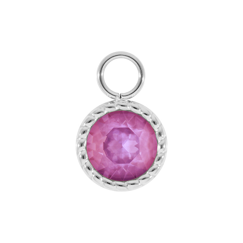 Bocconi Charm 11 mm - Gold
