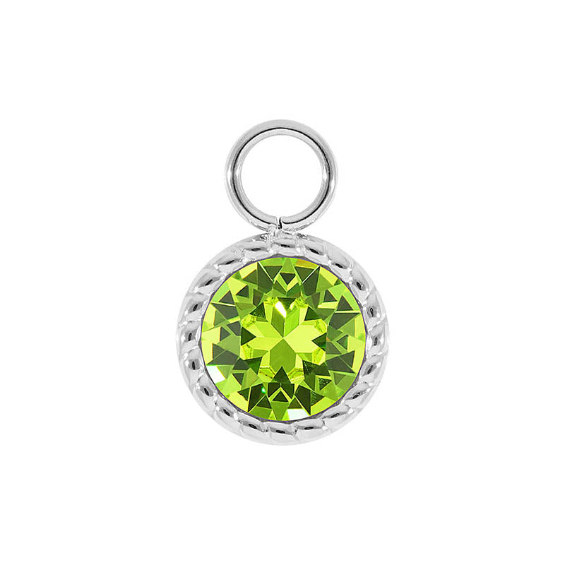 Bocconi Charm 11 mm - Gold