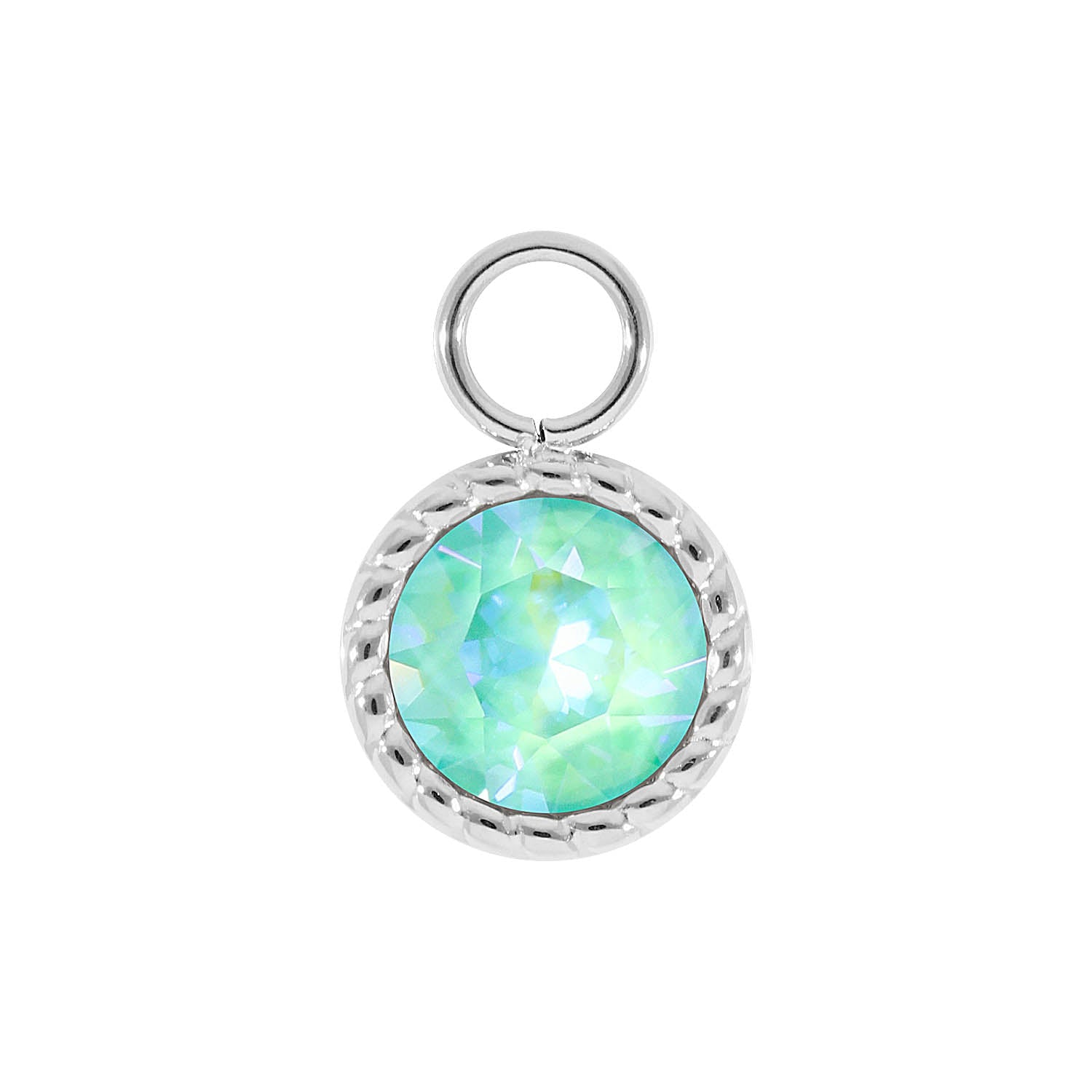 Bocconi Charm 11 mm - Gold