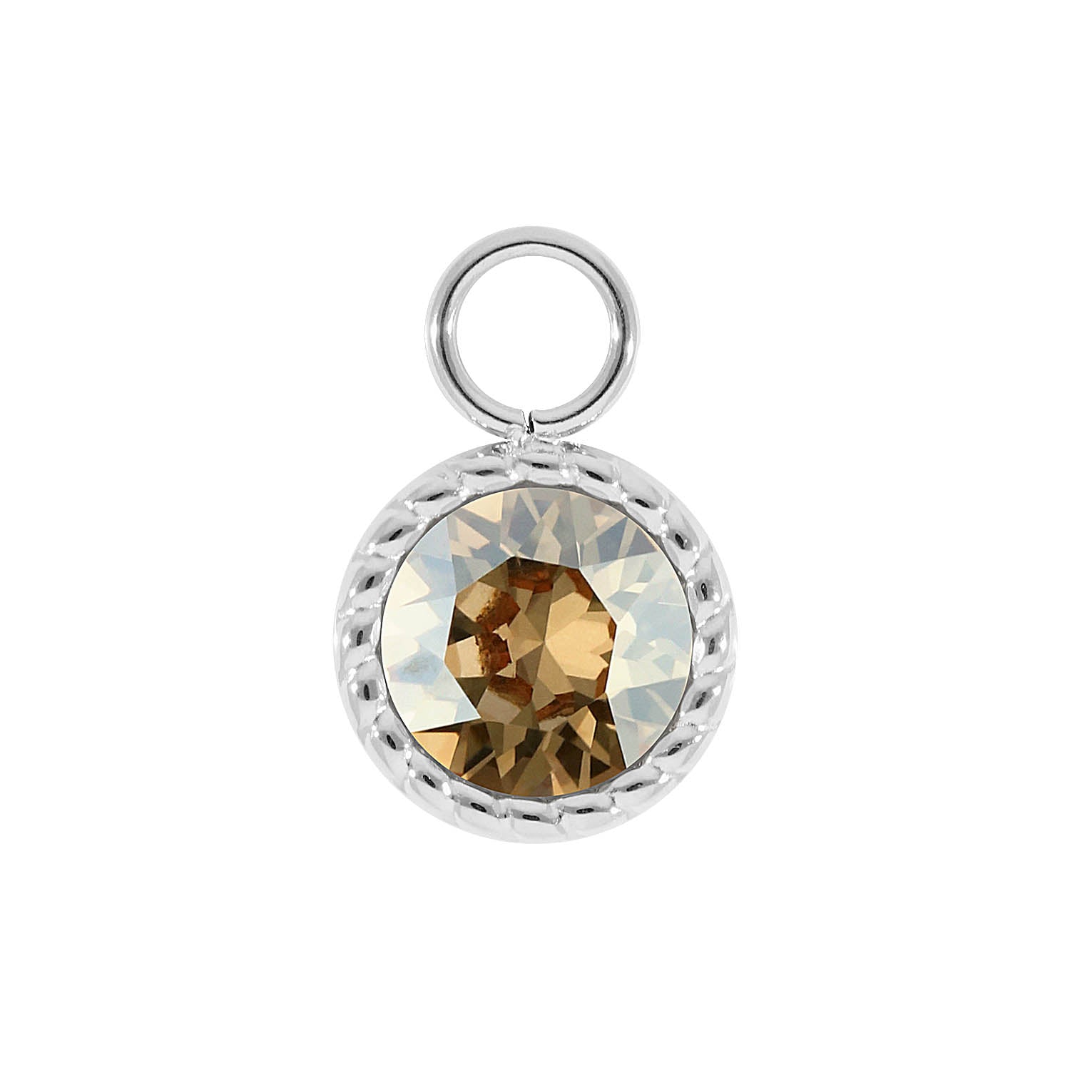 Bocconi Charm 11 mm - Gold