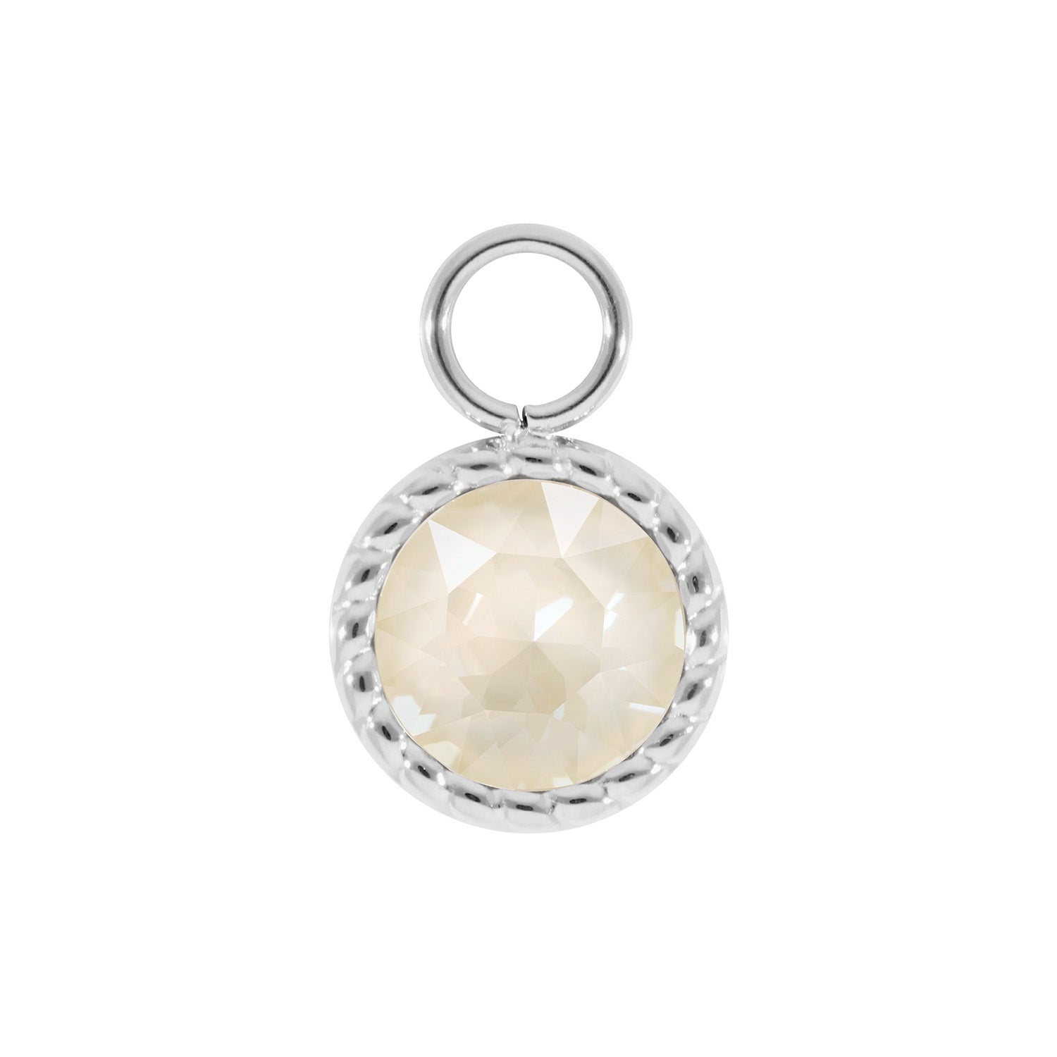 Bocconi Charm 11 mm - Gold