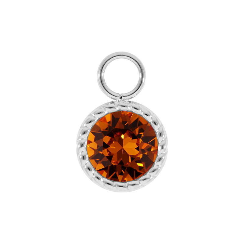 Bocconi Charm 11 mm - Gold