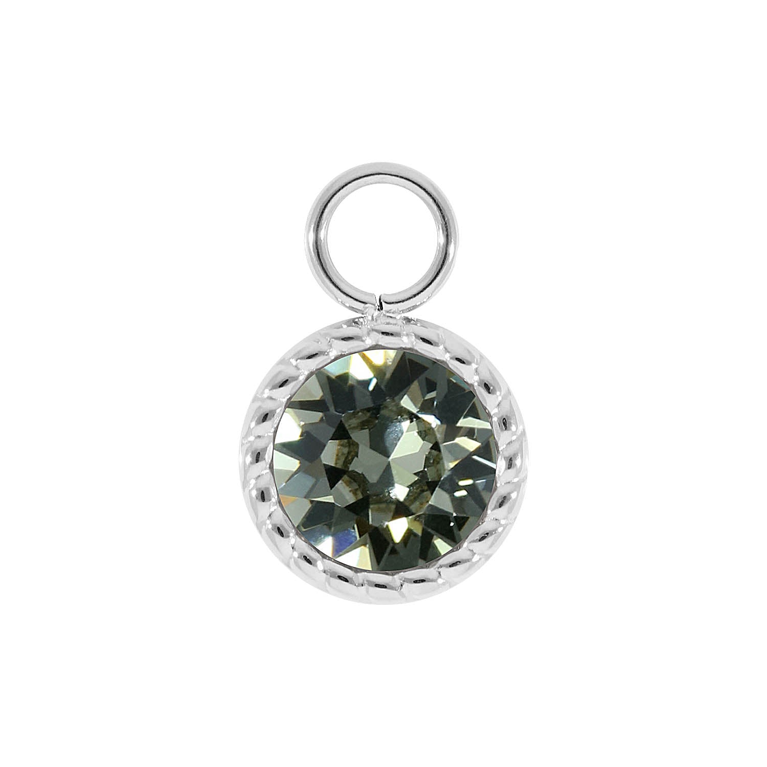 Bocconi Charm 11 mm - Gold