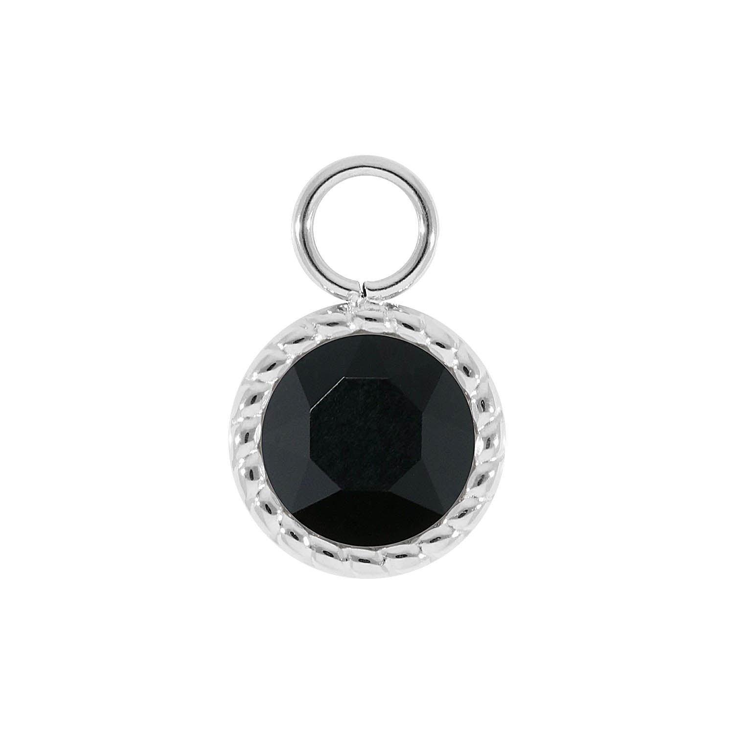 Bocconi Charm 11 mm - Gold