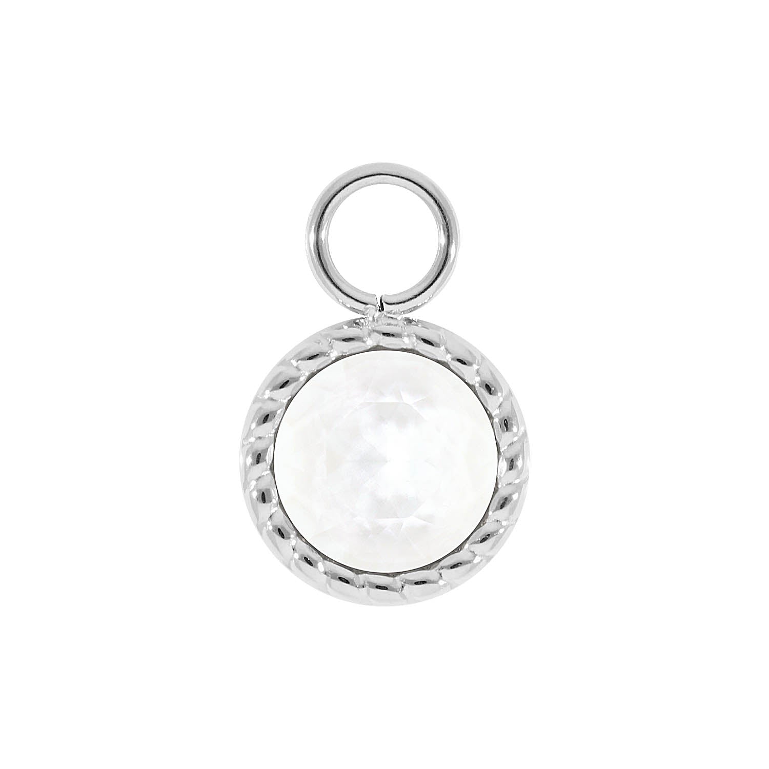 Bocconi Charm 11 mm - Gold