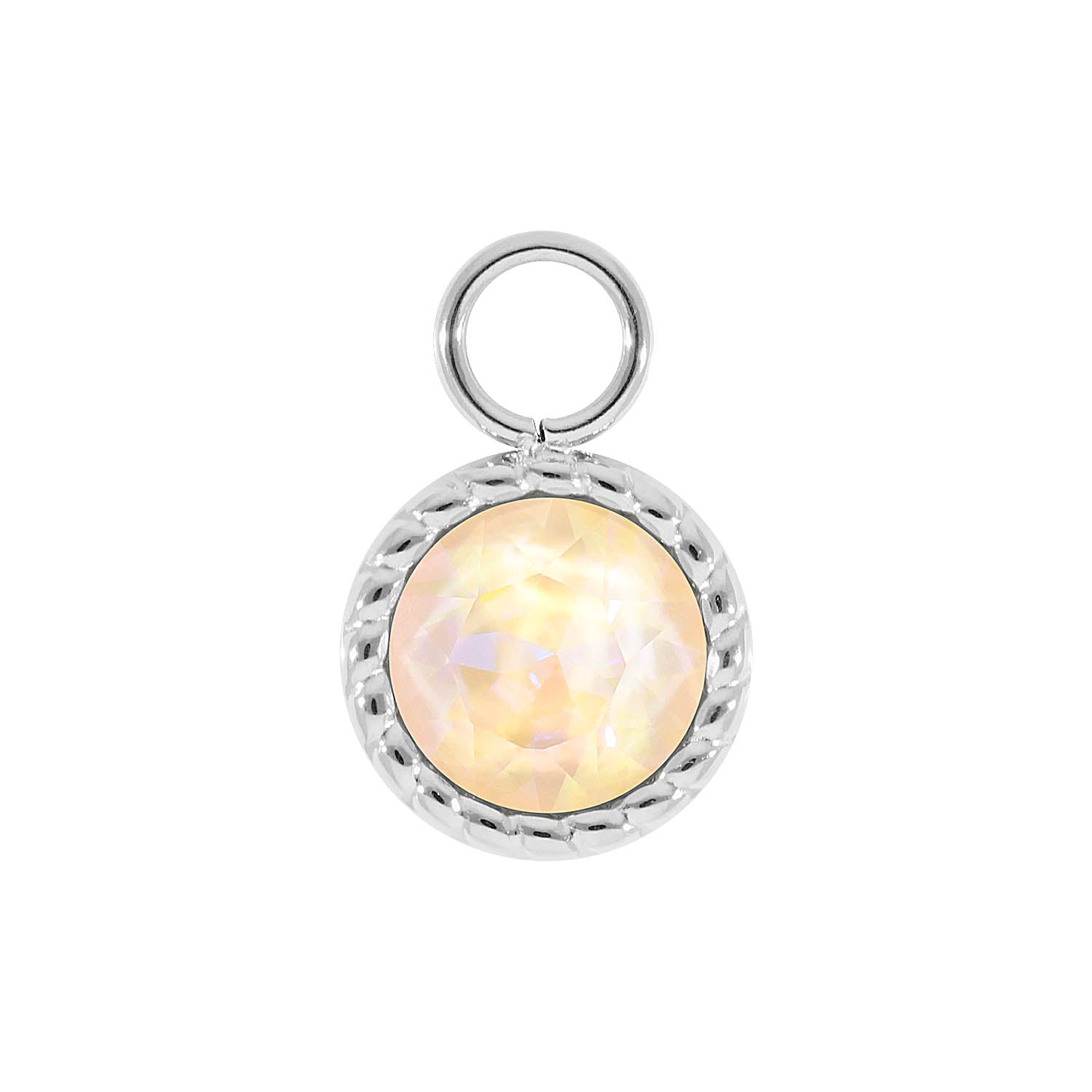 Bocconi Charm 11 mm - Gold