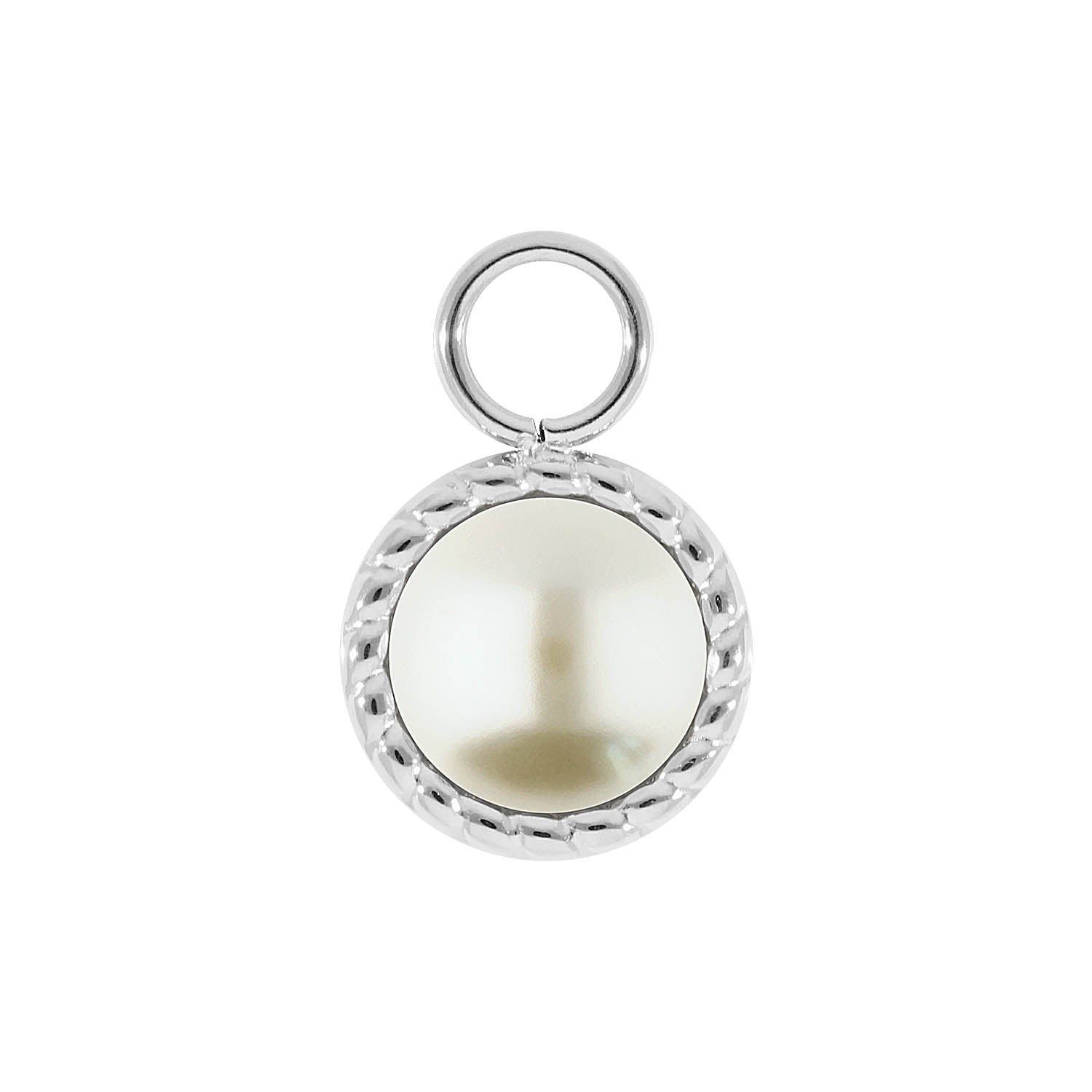 Bocconi Charm 11 mm - Gold