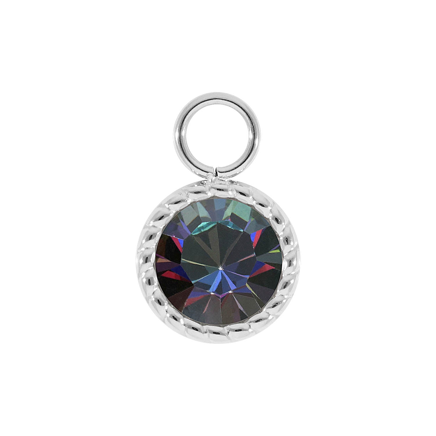 Bocconi Charm 11 mm - Gold