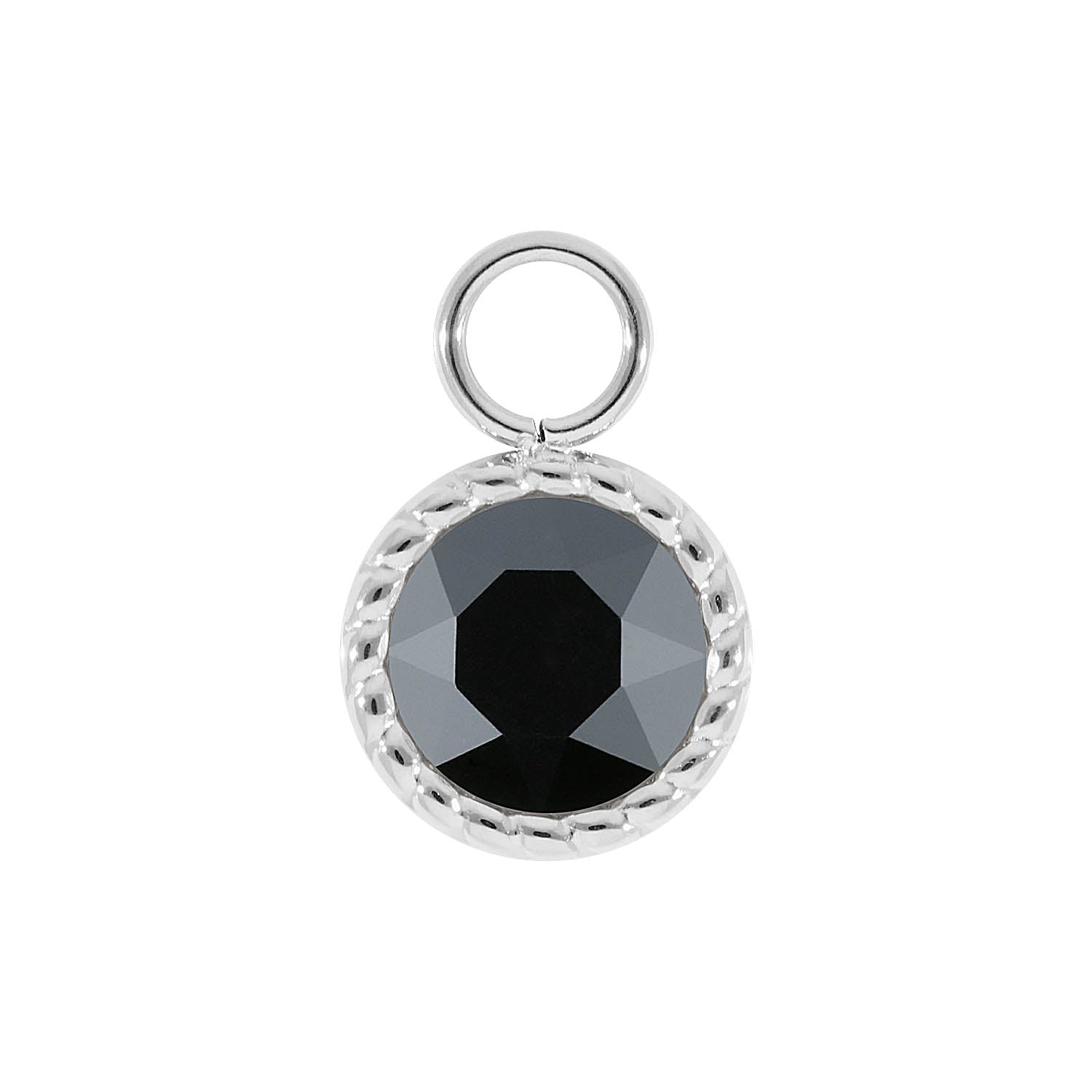 Bocconi Charm 11 mm - Gold