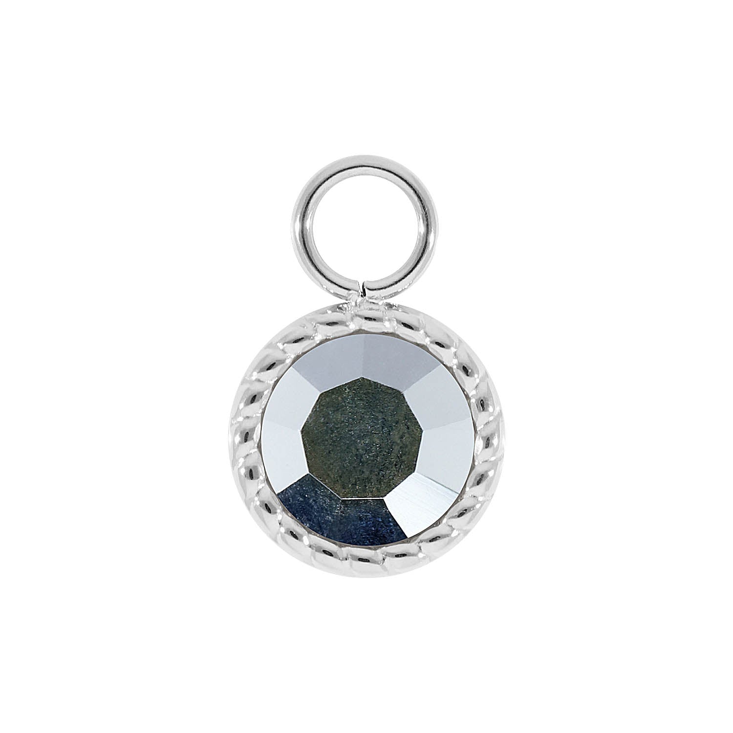 Bocconi Charm 11 mm - Gold