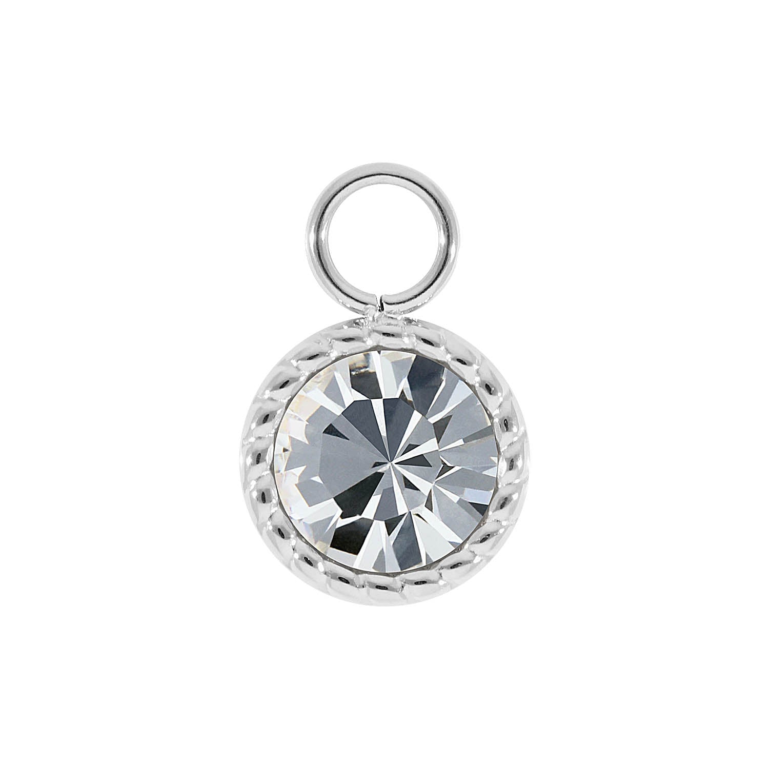 Bocconi Charm 11 mm - Gold