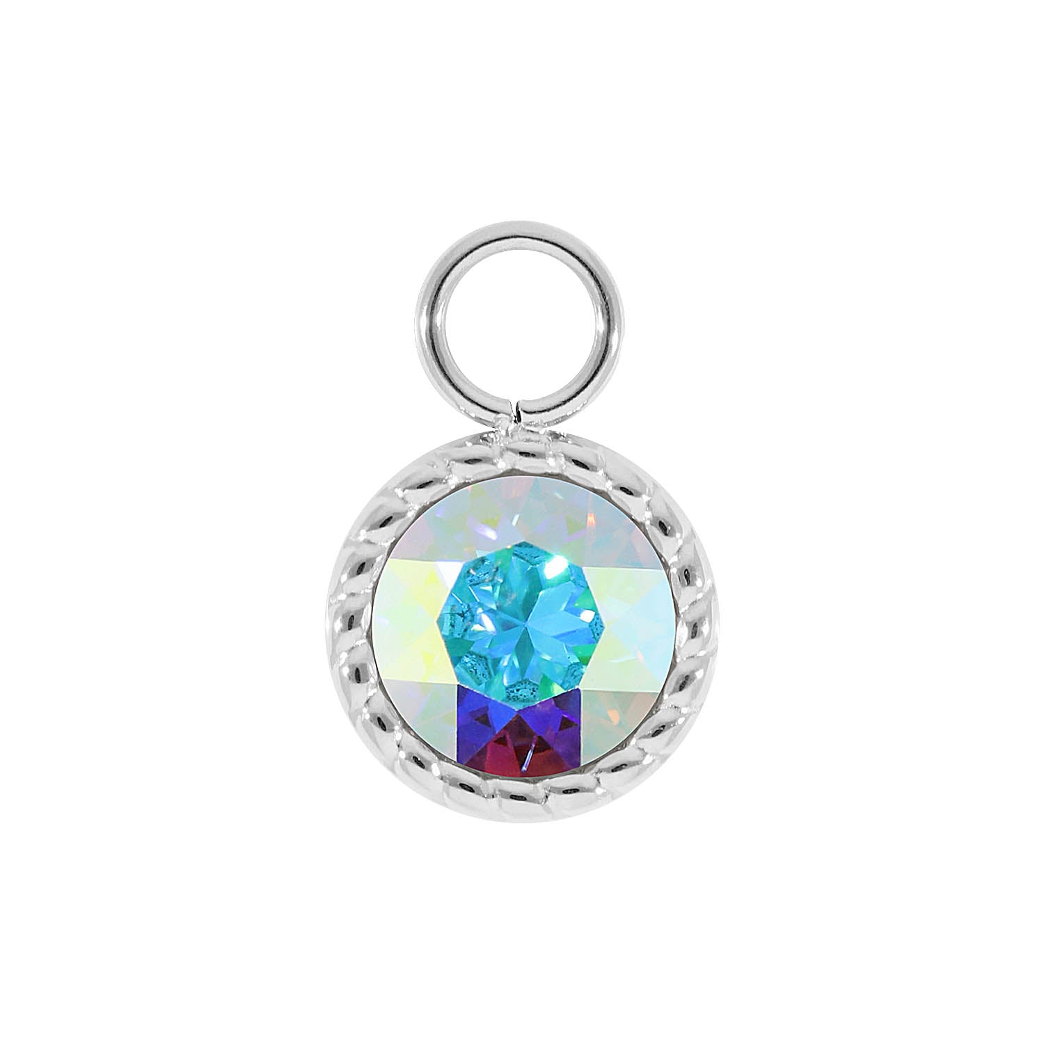 Bocconi Charm 11 mm - Gold