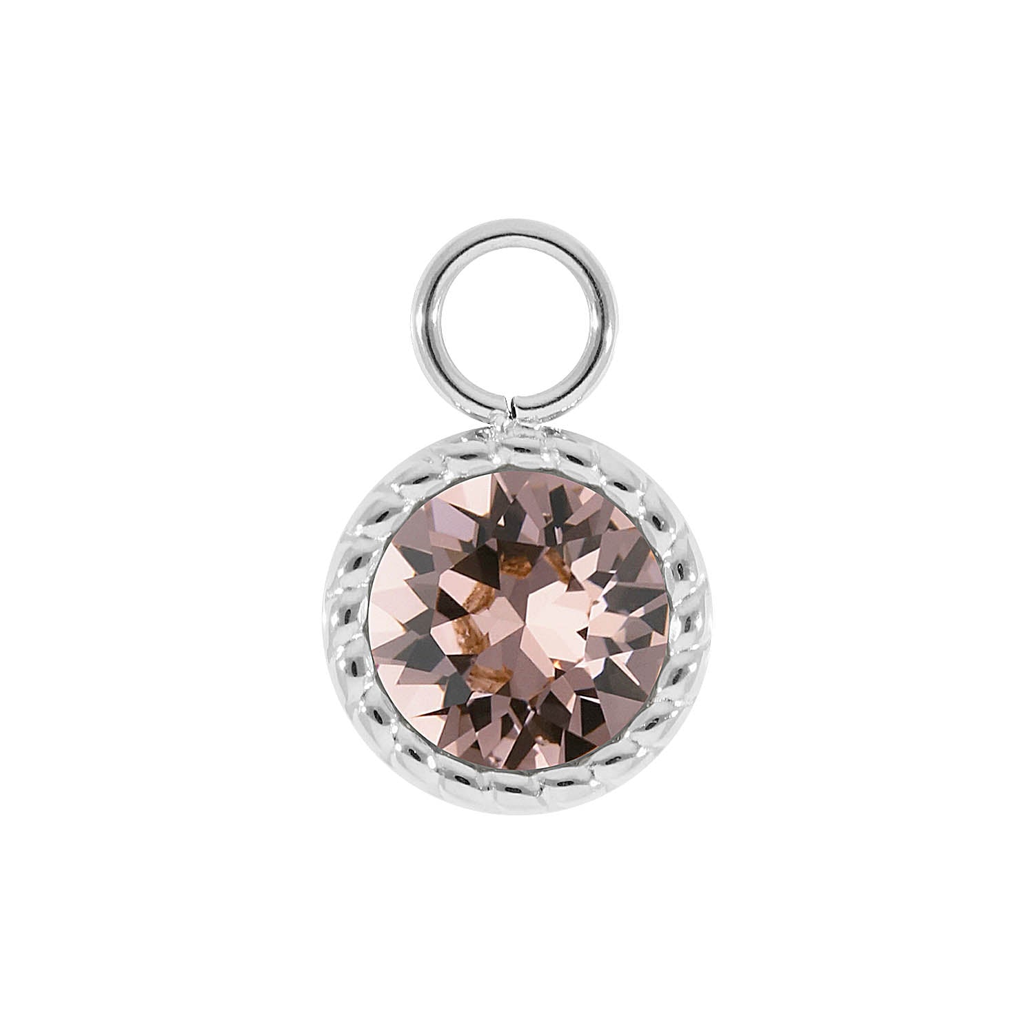 Bocconi Charm 11 mm - Gold