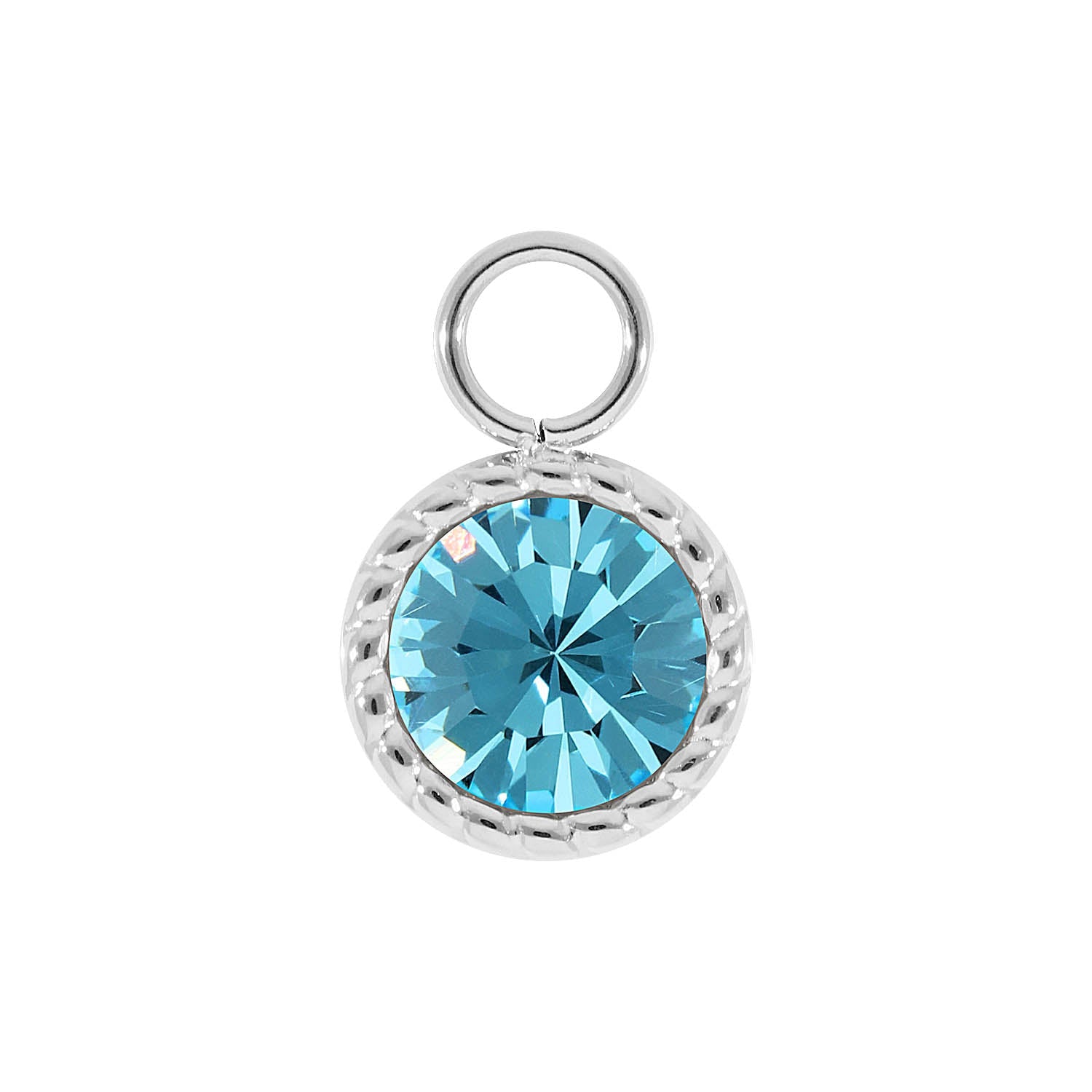Bocconi Charm 11 mm - Gold