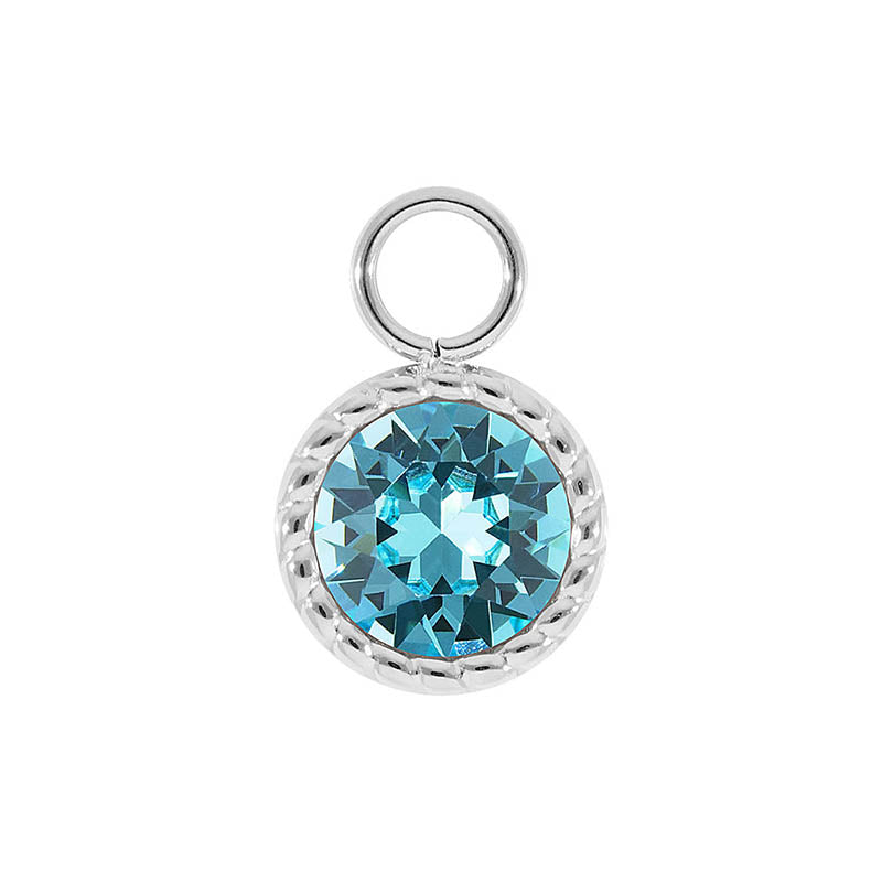 Bocconi Charm 11 mm - Gold