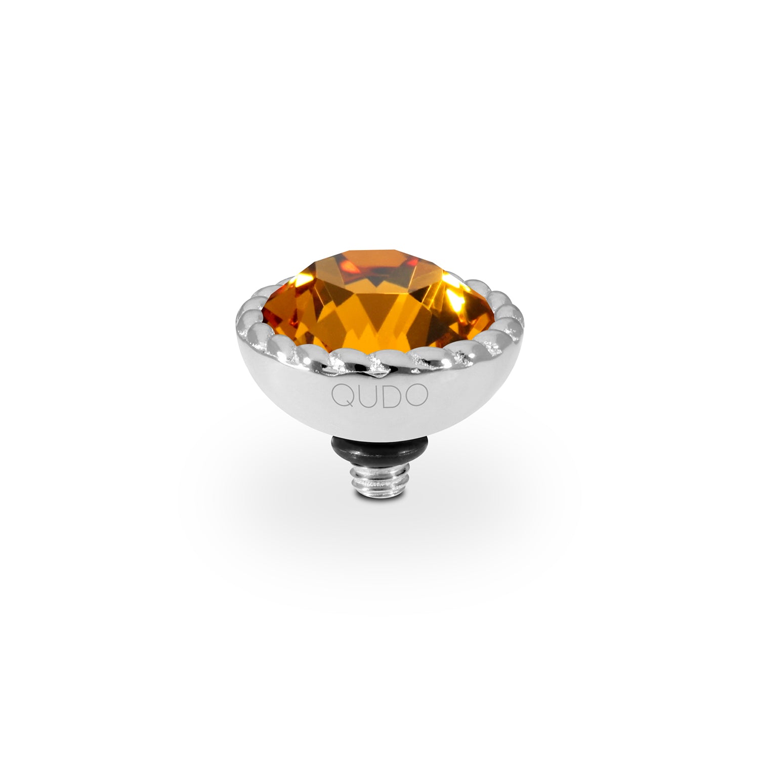 Bocconi Top 11 mm - Silber Topaz