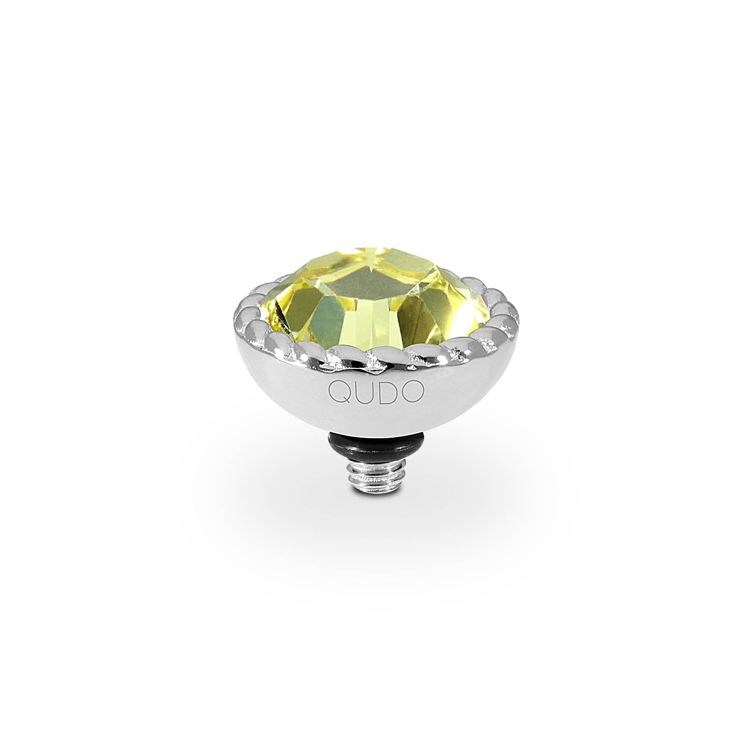 Bocconi Top 11 mm - Silber Jonquil