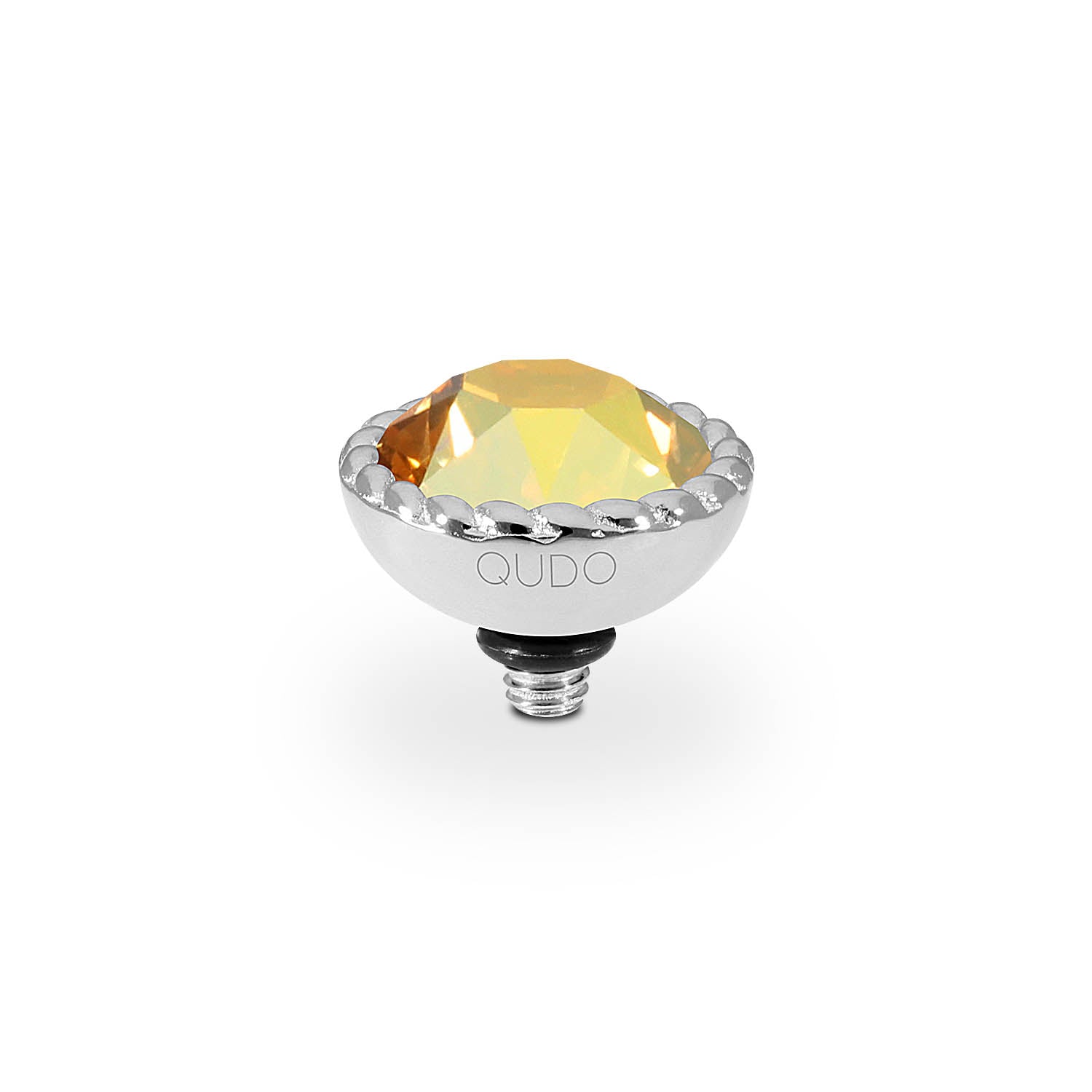 Bocconi Top 11 mm - Silber metallic sunshine