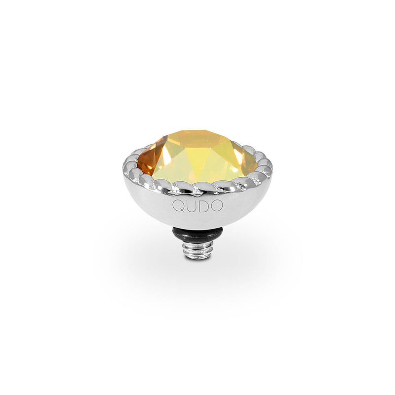 Bocconi Top 11 mm - Silber metallic sunshine