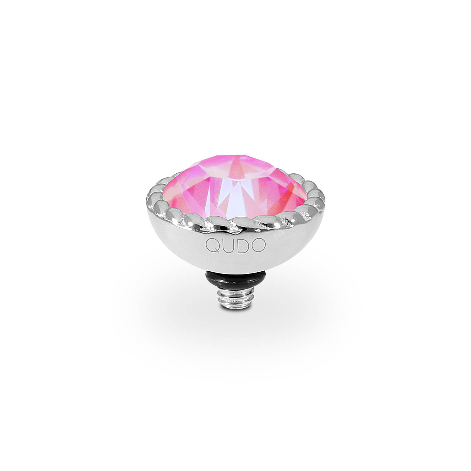 Bocconi Top 11 mm - Silber lotus pink delite